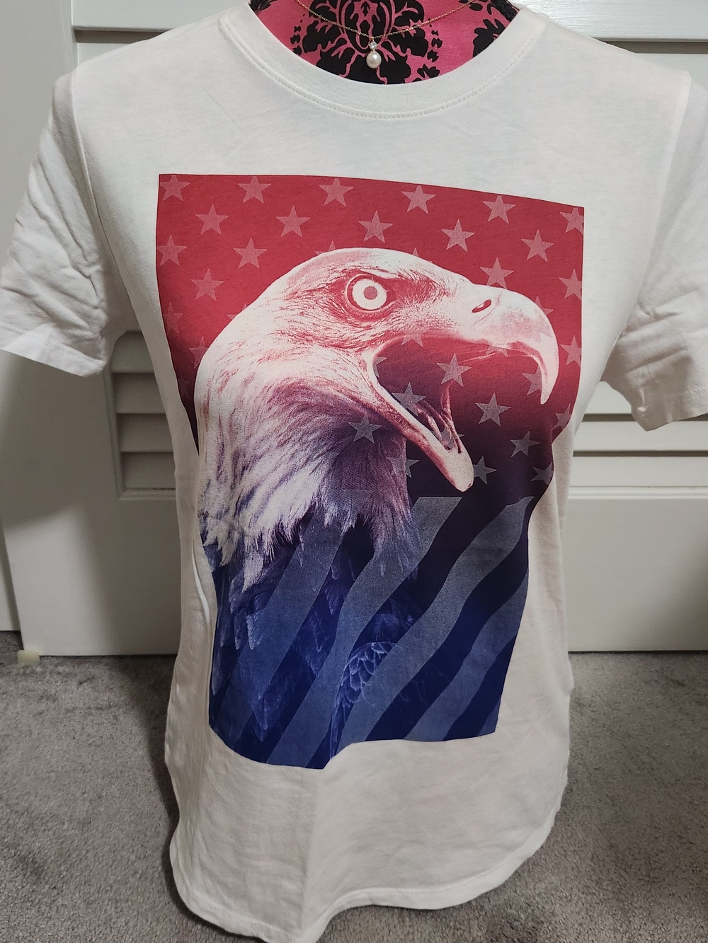 The Nike Tee USA Team Olympic Graphic Shirt